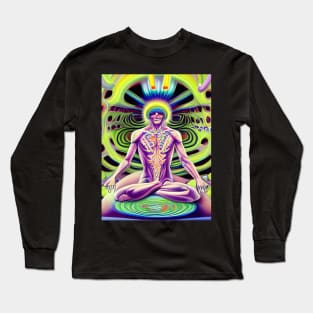 Altered Meditative State Long Sleeve T-Shirt